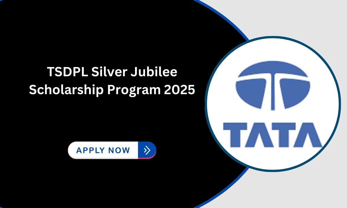 TSDPL Silver Jubilee Scholarship Program 2025