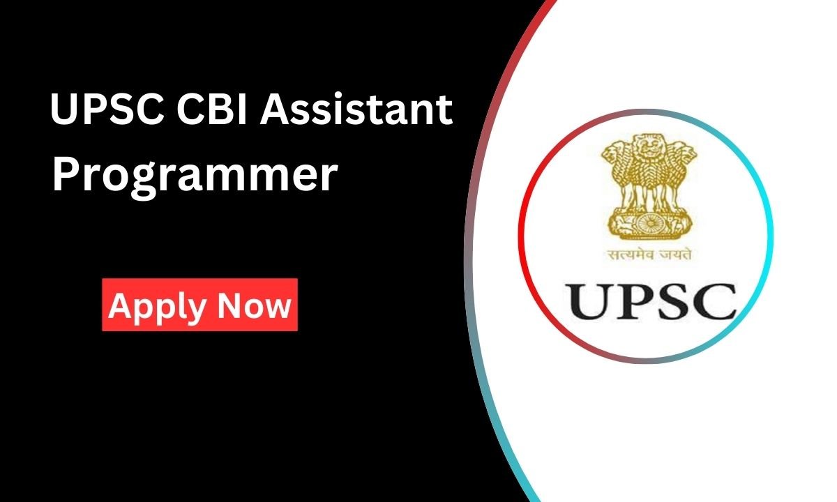 UPSC CBI Assistant